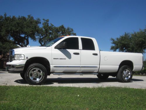 2004.5 dodge quad cab long bed 4x4 900+ hp