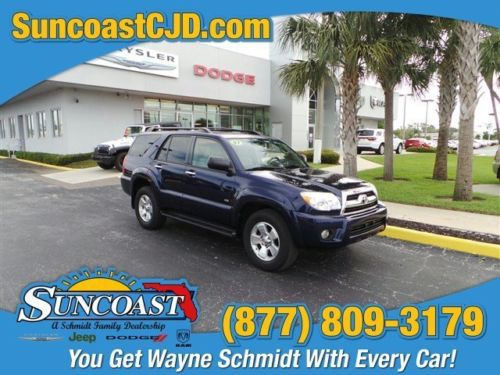 2007 toyota 4runner sr5