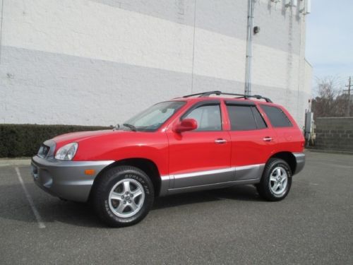 4x4 leather interior moonroof crossover suv