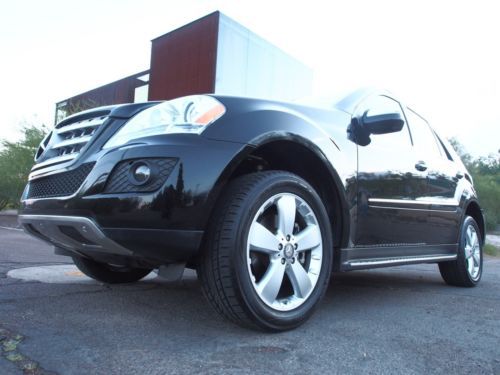 2010 mercedes benz ml 350