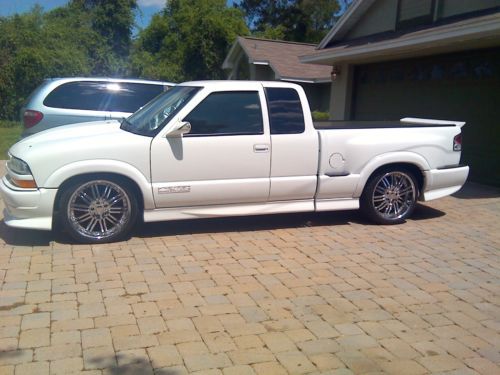 2002 chevy s10 xtreme limited