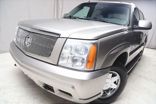 2003 cadillac escalade ext awd power sunroof bose