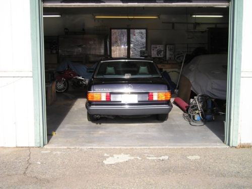 1990 Mercedes-Benz 560SEC Base Coupe 2-Door 5.6L, US $8,900.00, image 6