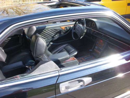 1990 Mercedes-Benz 560SEC Base Coupe 2-Door 5.6L, US $8,900.00, image 10