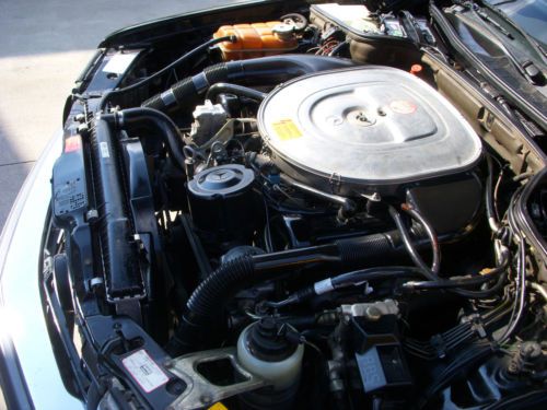 1990 Mercedes-Benz 560SEC Base Coupe 2-Door 5.6L, US $8,900.00, image 14