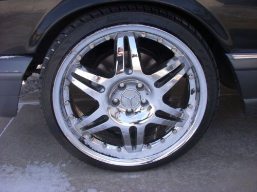 1990 Mercedes-Benz 560SEC Base Coupe 2-Door 5.6L, US $8,900.00, image 17