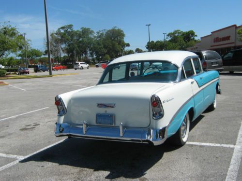 RESTORED 56 FOUR DOOR RUST FREE SEDAN, US $17,500.00, image 3