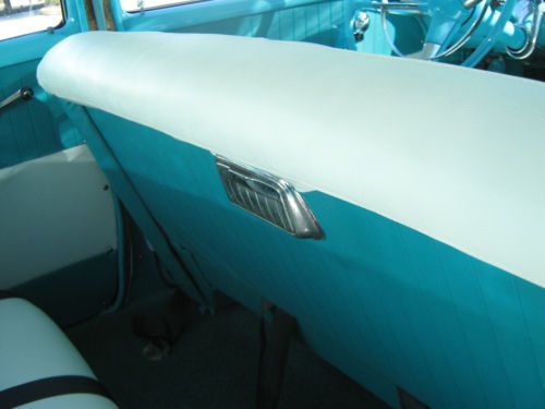 RESTORED 56 FOUR DOOR RUST FREE SEDAN, US $17,500.00, image 7