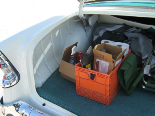 RESTORED 56 FOUR DOOR RUST FREE SEDAN, US $17,500.00, image 8