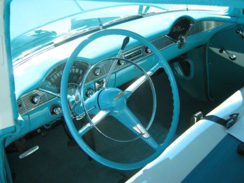 RESTORED 56 FOUR DOOR RUST FREE SEDAN, US $17,500.00, image 9