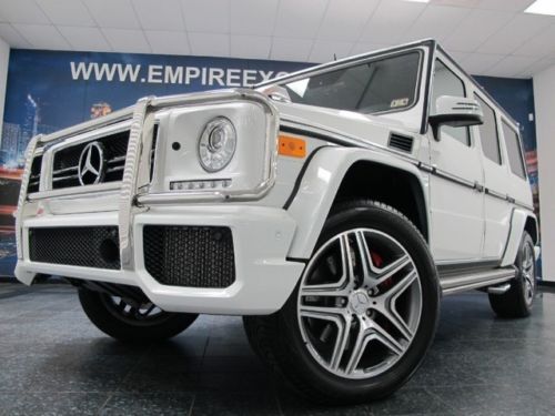 2014 g63 designo package 536 hp! special order nappa red leather carbon fiber!!