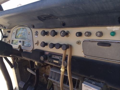 1974 Toyota fj land cruiser with rare options, US $6,500.00, image 4