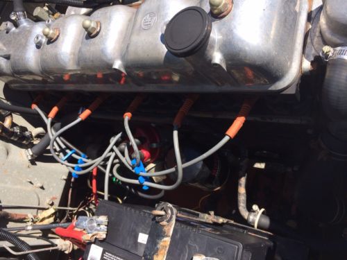 1974 Toyota fj land cruiser with rare options, US $6,500.00, image 6