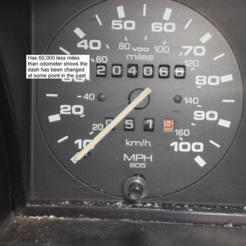 1988 Volkswagen Vanagon, US $3,200.00, image 3