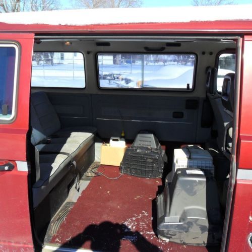 1988 Volkswagen Vanagon, US $3,200.00, image 4