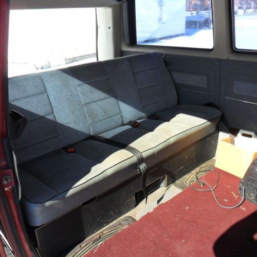 1988 Volkswagen Vanagon, US $3,200.00, image 6