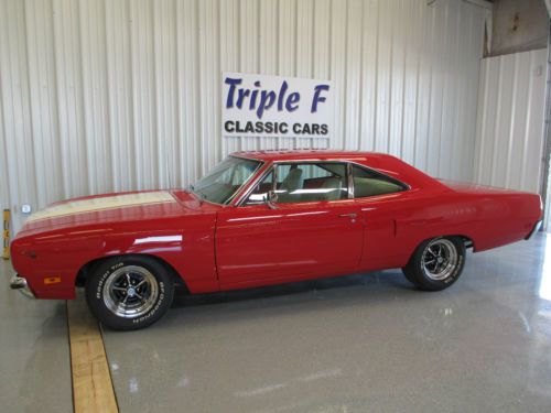 1970 plymouth roadrunner base 6.3l