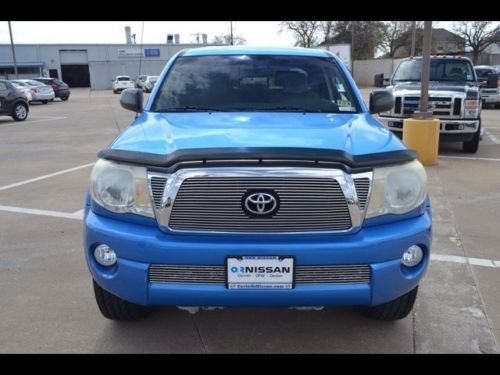 PreRunner 4.0L CD Rear Wheel Drive Tires - Front On/Off Road Steel Wheels ABS, image 2