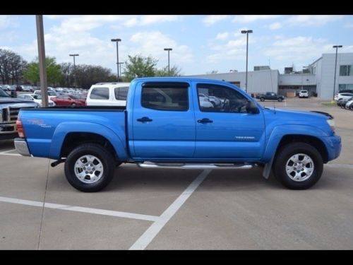 PreRunner 4.0L CD Rear Wheel Drive Tires - Front On/Off Road Steel Wheels ABS, image 4