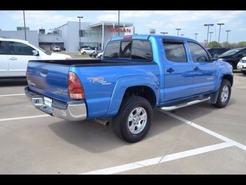 PreRunner 4.0L CD Rear Wheel Drive Tires - Front On/Off Road Steel Wheels ABS, image 5