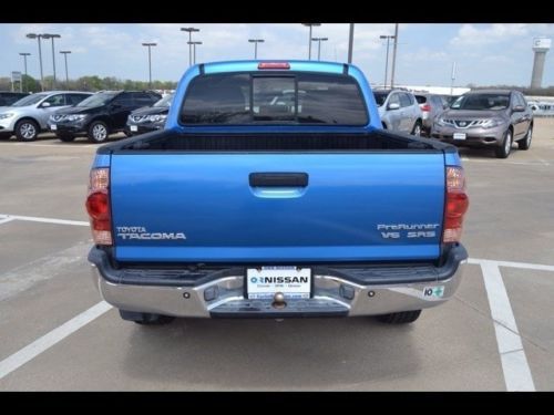 PreRunner 4.0L CD Rear Wheel Drive Tires - Front On/Off Road Steel Wheels ABS, image 6