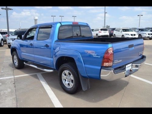 PreRunner 4.0L CD Rear Wheel Drive Tires - Front On/Off Road Steel Wheels ABS, image 7