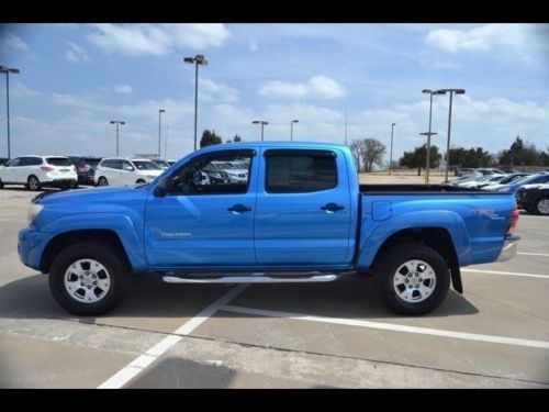 PreRunner 4.0L CD Rear Wheel Drive Tires - Front On/Off Road Steel Wheels ABS, image 8