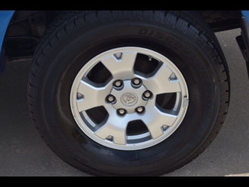 PreRunner 4.0L CD Rear Wheel Drive Tires - Front On/Off Road Steel Wheels ABS, image 9