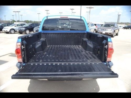 PreRunner 4.0L CD Rear Wheel Drive Tires - Front On/Off Road Steel Wheels ABS, image 10