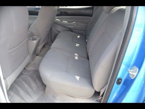 PreRunner 4.0L CD Rear Wheel Drive Tires - Front On/Off Road Steel Wheels ABS, image 11