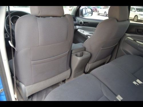 PreRunner 4.0L CD Rear Wheel Drive Tires - Front On/Off Road Steel Wheels ABS, image 12