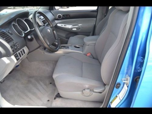 PreRunner 4.0L CD Rear Wheel Drive Tires - Front On/Off Road Steel Wheels ABS, image 13