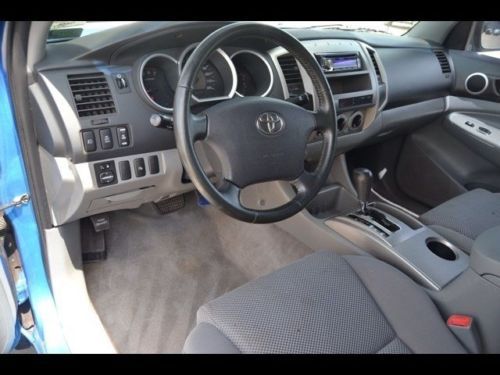 PreRunner 4.0L CD Rear Wheel Drive Tires - Front On/Off Road Steel Wheels ABS, image 14