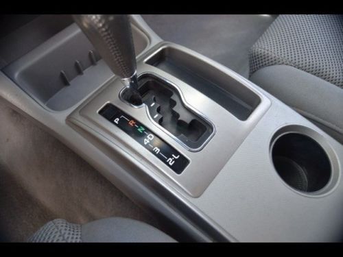 PreRunner 4.0L CD Rear Wheel Drive Tires - Front On/Off Road Steel Wheels ABS, image 17