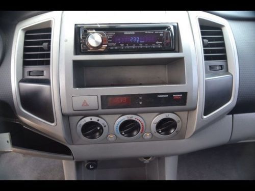 PreRunner 4.0L CD Rear Wheel Drive Tires - Front On/Off Road Steel Wheels ABS, image 19