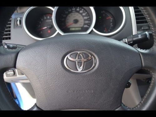 PreRunner 4.0L CD Rear Wheel Drive Tires - Front On/Off Road Steel Wheels ABS, image 21