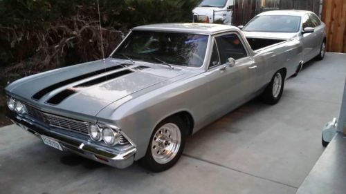 1966 chevy el camino 350ci m21 4 speed