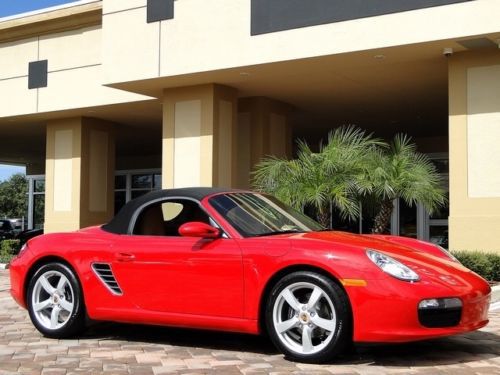 2008 porsche boxter 2 door convertable