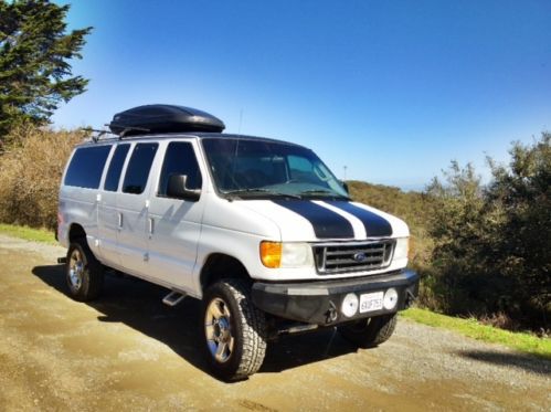 Ford 4x4 Sportsmobile