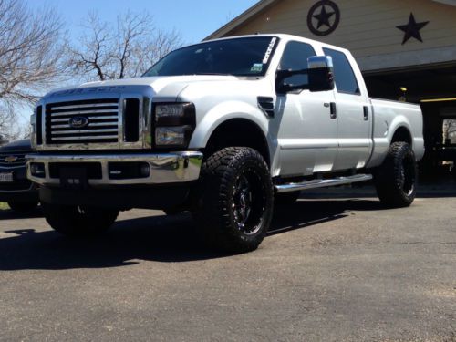 2008 f-250 fx4 powerstroke