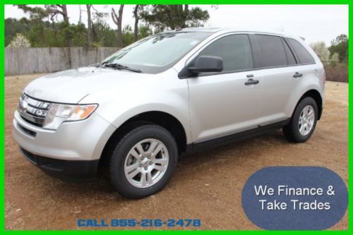 2010 se used 3.5l v6 24v fwd suv