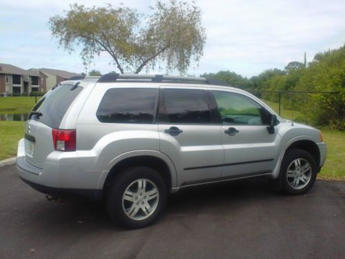 2006 mitsubishi endeavor ls sport utility 4-door 3.8l