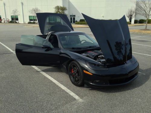 2007 z51 corvette 3lt