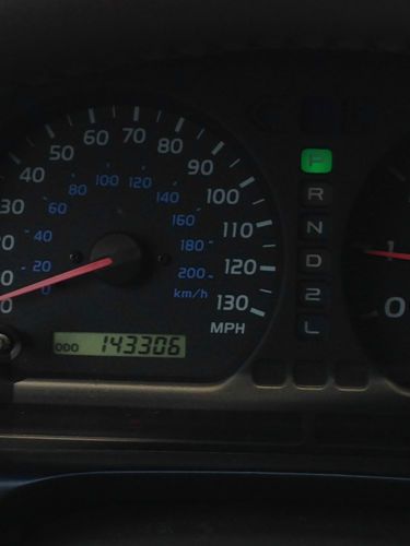 2000 Toyota Land Cruiser Base Sport Utility 4-Door 4.7L, image 20