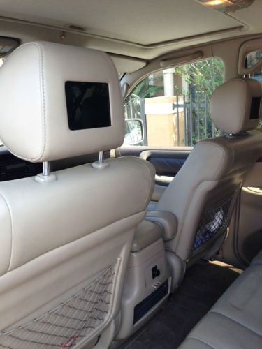 2000 Toyota Land Cruiser Base Sport Utility 4-Door 4.7L, image 23