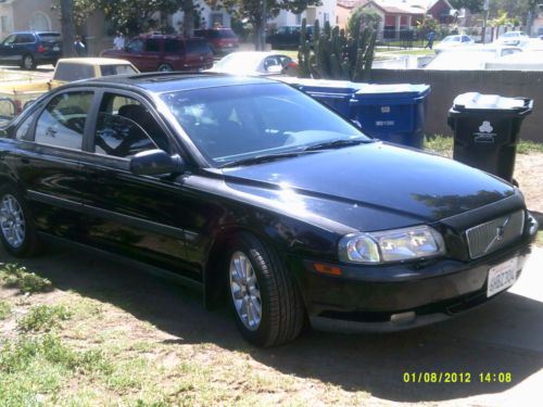 Volvo s80 t6