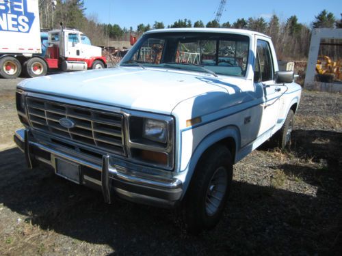 1986 ford f150