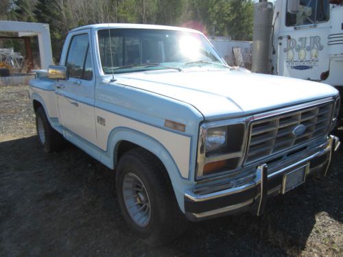 1986 Ford F150, US $7,500.00, image 2