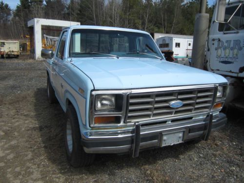 1986 Ford F150, US $7,500.00, image 3