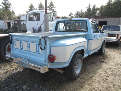 1986 Ford F150, US $7,500.00, image 4